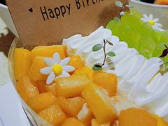 -今日·TODAY手作低脂动物奶油蛋糕定制(高新万达店)
