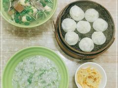 -曼曼汤包(建国西路店)