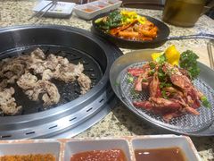 -安又胖韩国烤肉(泰达永旺店)