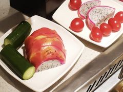 果盘-海底捞火锅(关山保利店)