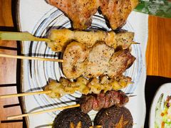 串烤拼盘-有喜屋·烧鸟·居酒屋(周浦万达店)