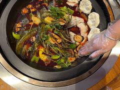 -缘福乡村铁锅炖民宿(八达岭店)