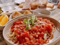 牛肉意面儿童套餐-Cafe Alice咖啡爱丽丝(奥城店)