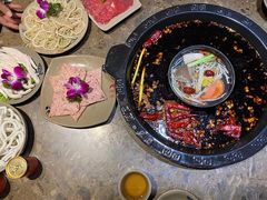 -重庆渝达老火锅(春熙路店)