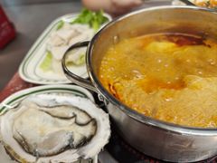 -四囍码头海鲜烧烤自助火锅(外滩南京东路悦荟广场店)