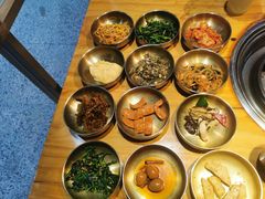 -金顺韩式烤肉·网红烤肉店(广利路店)