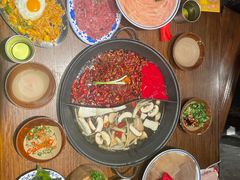 -萍姐火锅·公路夜市(武汉首店)