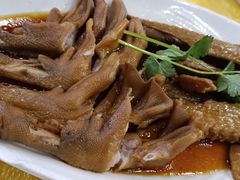 卤水鹅掌翼-长润·濑尿烧鹅