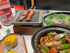 -羽鸽集·乳鸽专门店·地道顺德菜(岭南站店)