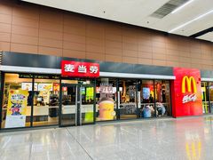 -麦当劳(桃仙机场到达层店)