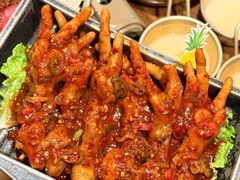 -恩你小木屋·韩式料理(假日广场店)