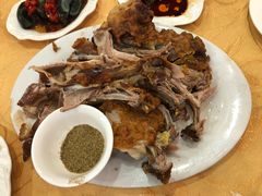 烤羊排-清真·安乐园菜馆(茶南店)