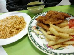 -胜利茶餐室