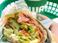-赛百味SUBWAY(建六宜安广场店)
