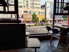 靠窗位-季季红火锅(文化大厦店)