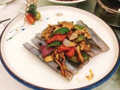 豉汁炒圣子-幸运楼(北京路店)