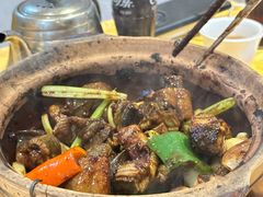 -天宝食坊·啫啫煲大排档(西华路店)