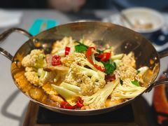 -绿茶餐厅(广州天河城店)