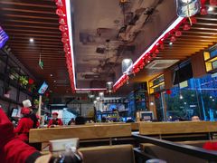 大堂-庆峰龙虾烧烤(合肥一店)