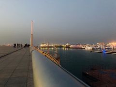 -东港音乐喷泉广场