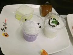 雪糕-集品鲜湾·蒸汽海鲜自助料理(青岛银座和谐广场店)