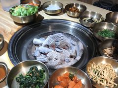 -金顺韩式烤肉·网红烤肉店(广利路店)