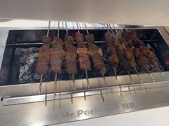 -百铺乐核桃炭烤串(盛泰二期2号楼店)