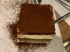 提拉米苏蛋糕-必胜客(港城新天地店)