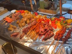 -晶丽香榭自助餐(南京大饭店)