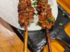 红柳枝羊肉串-湘里乡亲甲王二老店