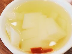 杏仁豆腐-白魁老号饭庄(交道口店)