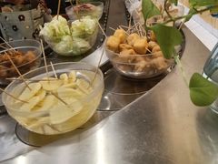 -百品聚旋转火锅(号外店)