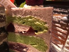 -勒甜LO CHO·定制低糖代糖纯动物奶油生日蛋糕(新开路店)