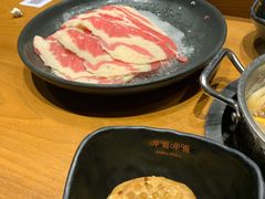 尚选双层牛胸肉-呷哺呷哺 黄金牧场 (新中关购物中心店)