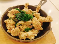 台式盐酥鸡-鹿港小镇(黄金店)