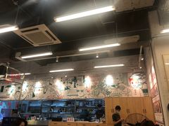 大堂-东排食堂长沙小吃大排档(五一广场店)