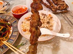 -欧提汗·新疆餐厅·清真(银都路店)