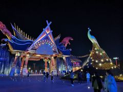 -七彩云南欢乐世界