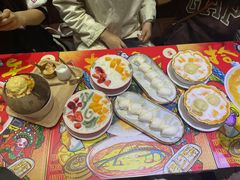 榴莲拉肠-甜心妈妈·榴莲星级糖水(北京路总店)