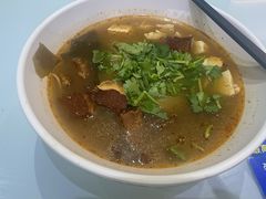 -萍记·鲜肉泡菜粉·非遗襄阳牛肉面