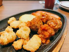 -萨莉亚意式餐厅(杭州滨江天街店)