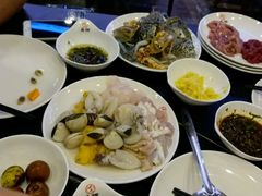 -圣捞海鲜自助餐厅(乐从天佑城店)