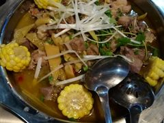 -陈三娃泡姜鸡(太白北路店)