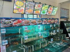 水产区-琼大师东方烤乳猪(亚特兰蒂斯店)