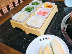 -汇聚德京味铜锅涮肉(沈家桥二路店)