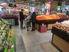 -永辉超市(嘉定宝龙广场店)