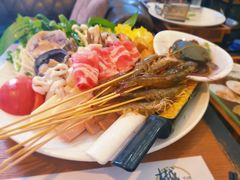 时令海鲜套餐-樾餐厅泰式海鲜火锅(民歌湖店)