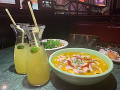 -新白鹿餐厅(悠迈生活广场店)