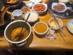 -唯成•韩国炭火烤肉 유성고기