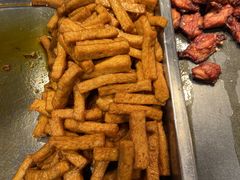 -老韩煸鸡·中国炸鸡(水塔美食街店)